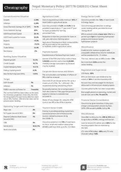 PDF (Black & white) — Style 2