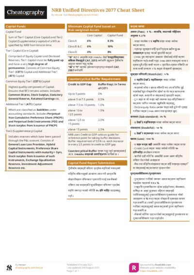 PDF (Colour) — Style 1