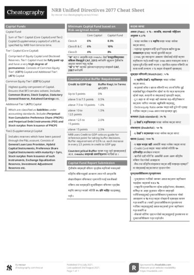 PDF (Black & white) — Style 1
