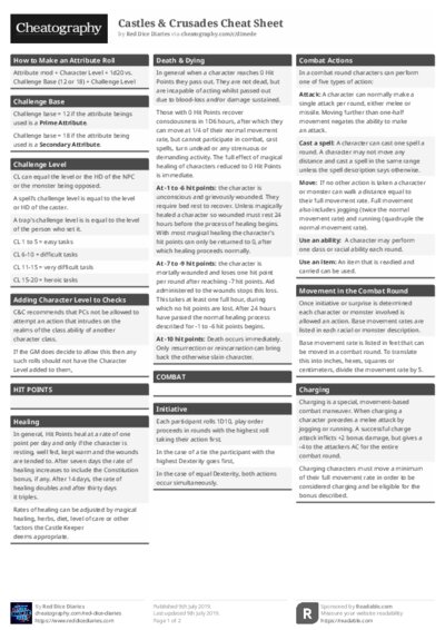 PDF (Black & white) — Style 1