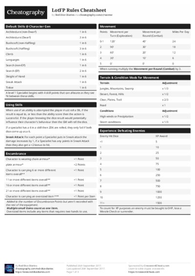 PDF (Black & white) — Style 1
