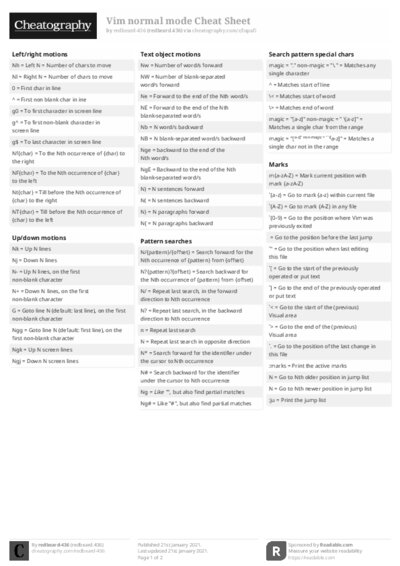 PDF (Black & white) — Style 2