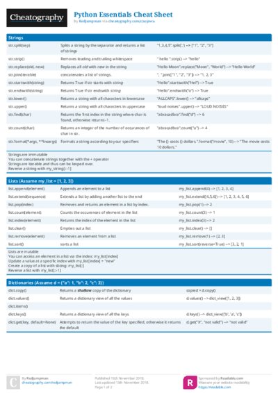 PDF (Colour) — Style 1