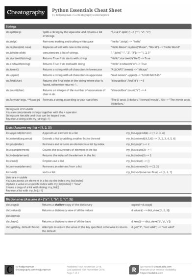 PDF (Black & white) — Style 1