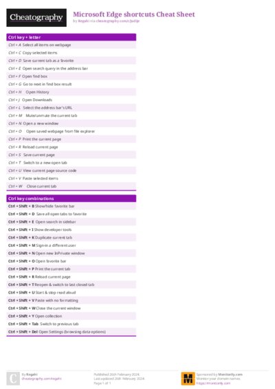 PDF (Colour) — Style 1