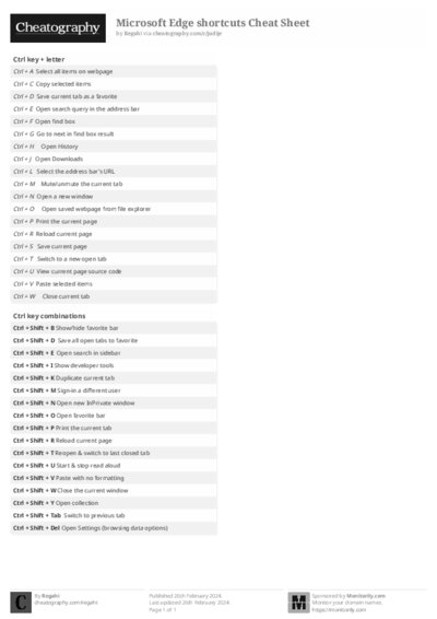 PDF (Black & white) — Style 2