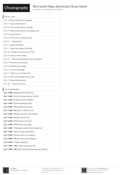PDF (Black & white) — Style 3
