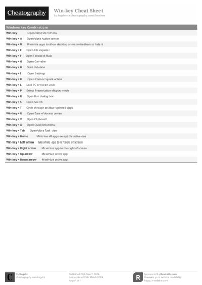PDF (Black & white) — Style 1