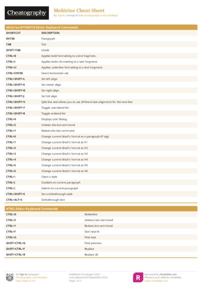 PDF (Colour) — Style 1
