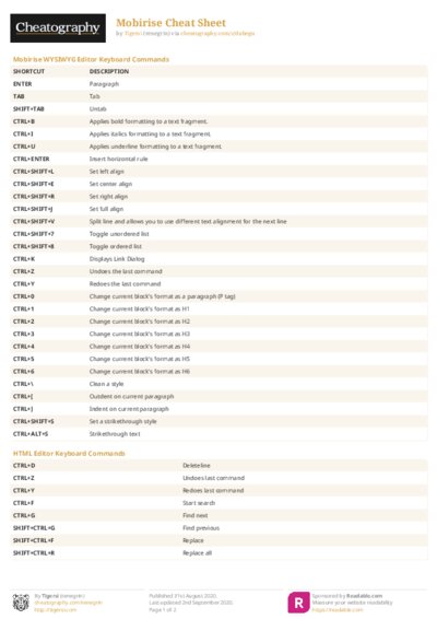 PDF (Colour) — Style 2