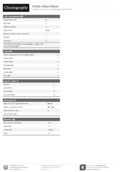 PDF (Black & white) — Style 1