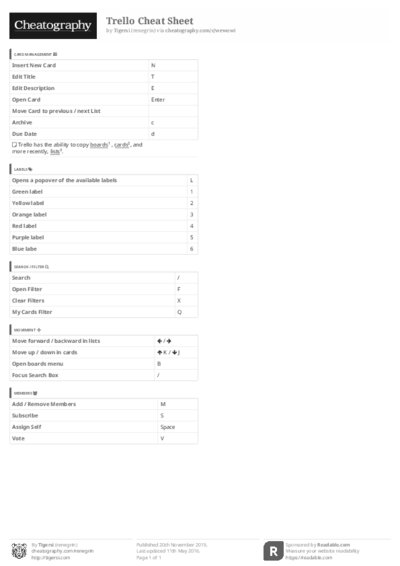 PDF (Black & white) — Style 3