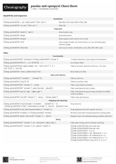 PDF (Black & white) — Style 2