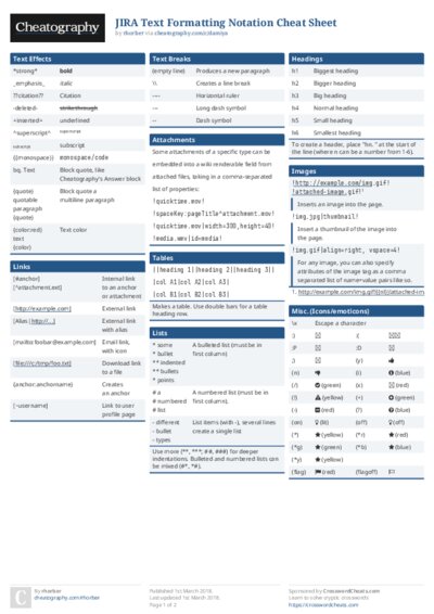 PDF (Colour) — Style 1