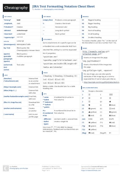 PDF (Colour) — Style 3