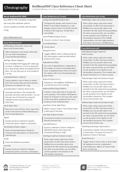 PDF (Black & white) — Style 1