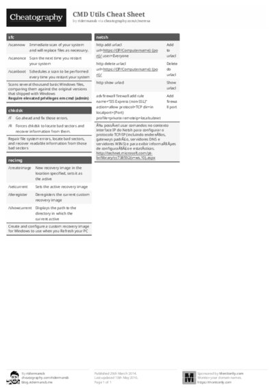 PDF (Black & white) — Style 1