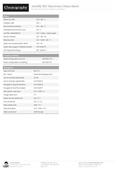 PDF (Black & white) — Style 1