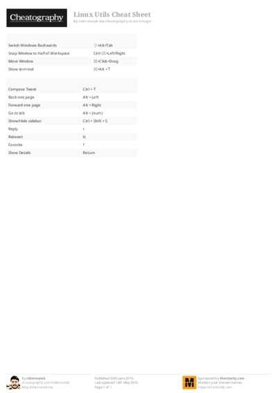 PDF (Colour) — Style 1