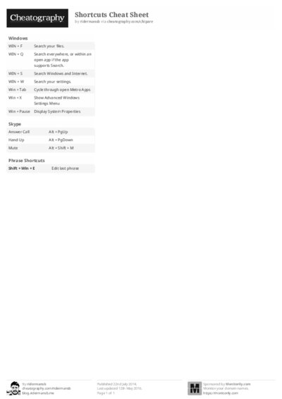 PDF (Black & white) — Style 2