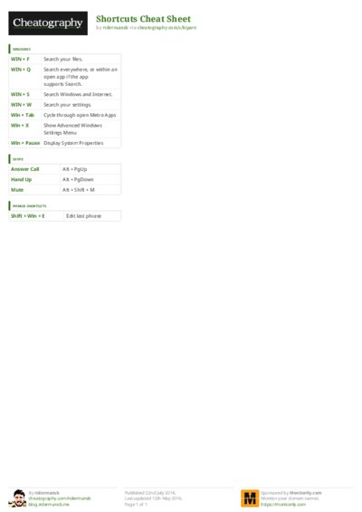 PDF (Colour) — Style 3
