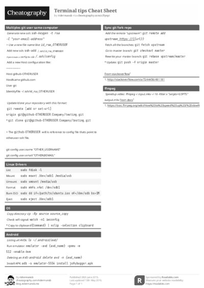 PDF (Black & white) — Style 1