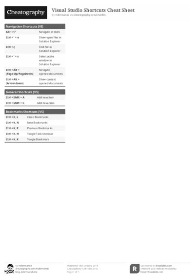 PDF (Black & white) — Style 1