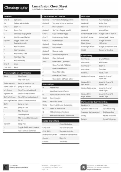 PDF (Black & white) — Style 1