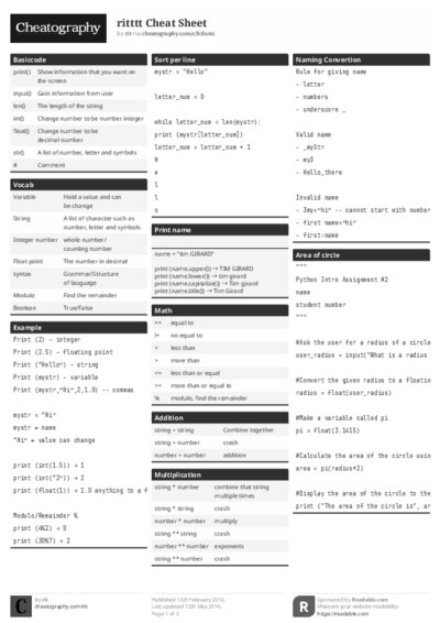 PDF (Black & white) — Style 1