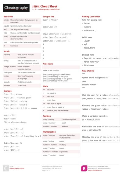 PDF (Colour) — Style 2