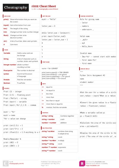 PDF (Colour) — Style 3