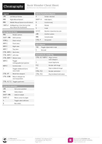 PDF (Colour) — Style 1