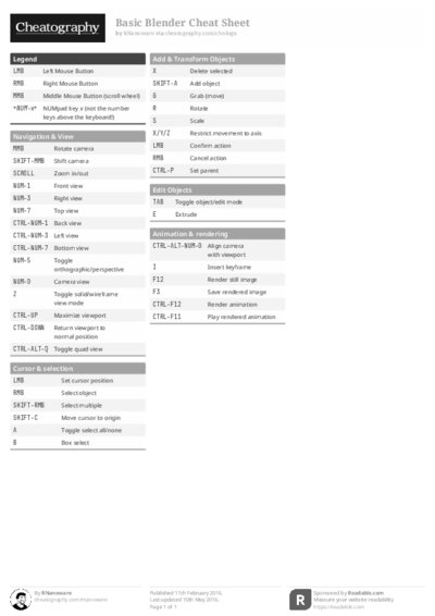 PDF (Black & white) — Style 1