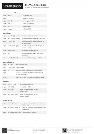 PDF (Black & white) — Style 2