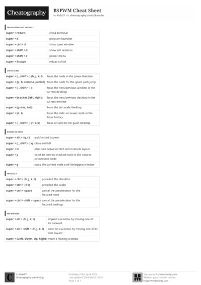 PDF (Black & white) — Style 3