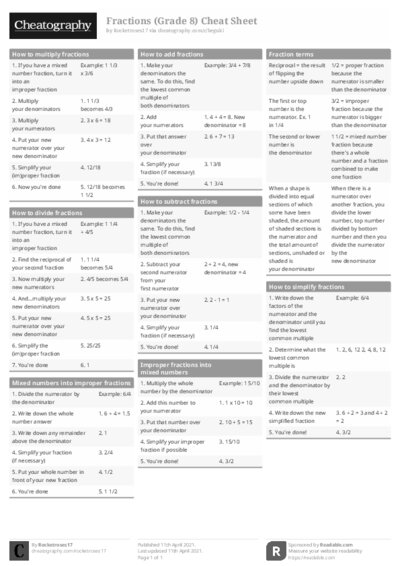 PDF (Black & white) — Style 1