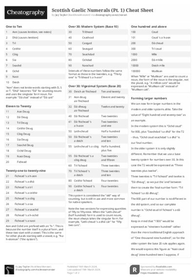 PDF (Black & white) — Style 2