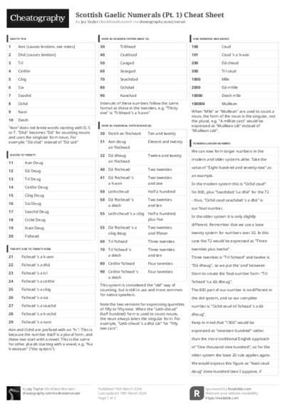 PDF (Black & white) — Style 3