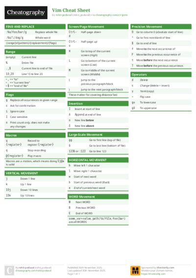 PDF (Colour) — Style 1