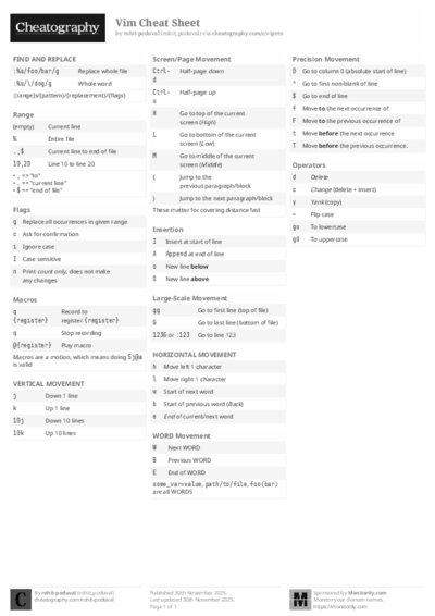 PDF (Black & white) — Style 2
