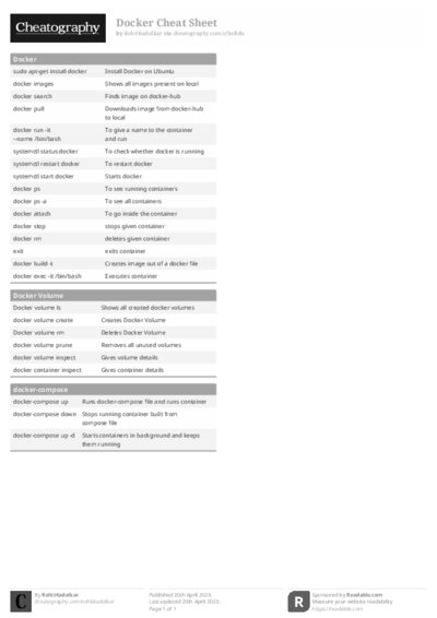 PDF (Black & white) — Style 1