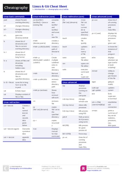PDF (Colour) — Style 1