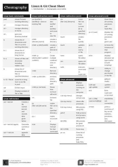 PDF (Black & white) — Style 1