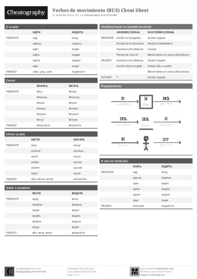 PDF (Black & white) — Style 1