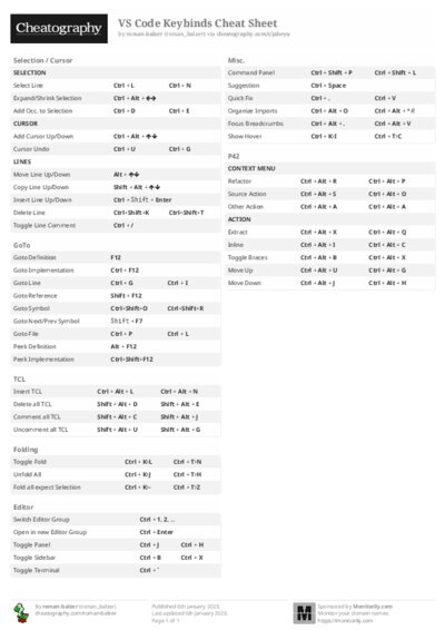 PDF (Black & white) — Style 2