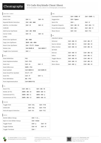 PDF (Black & white) — Style 3