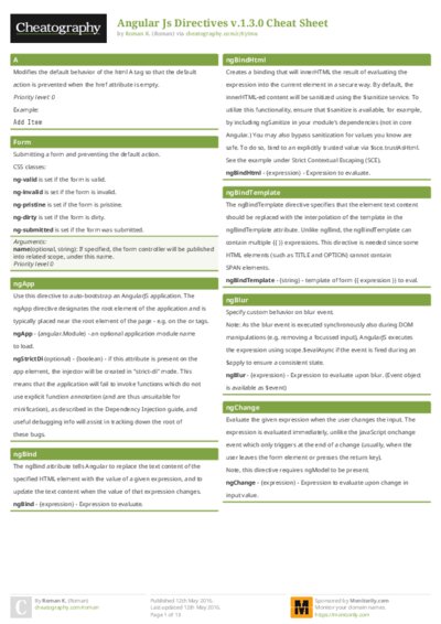 PDF (Colour) — Style 1