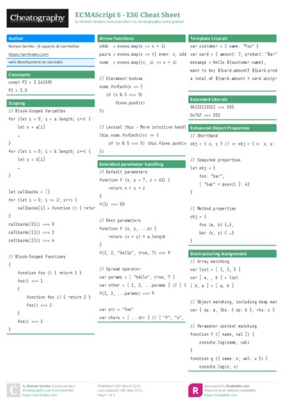 PDF (Colour) — Style 1