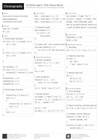 PDF (Black & white) — Style 3