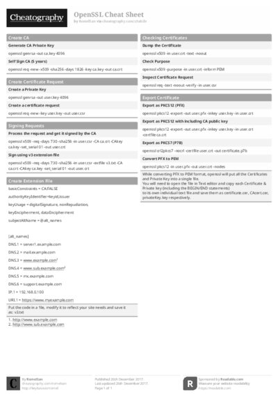 PDF (Black & white) — Style 1